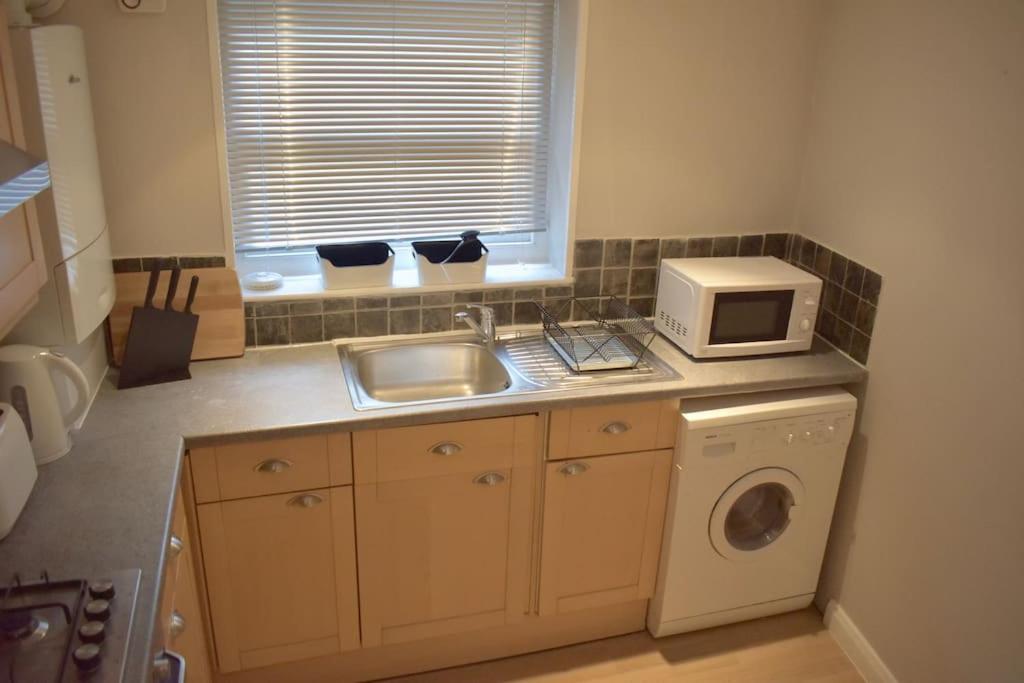 Cosy 1 Bedroom Flat Near The London Eye Экстерьер фото
