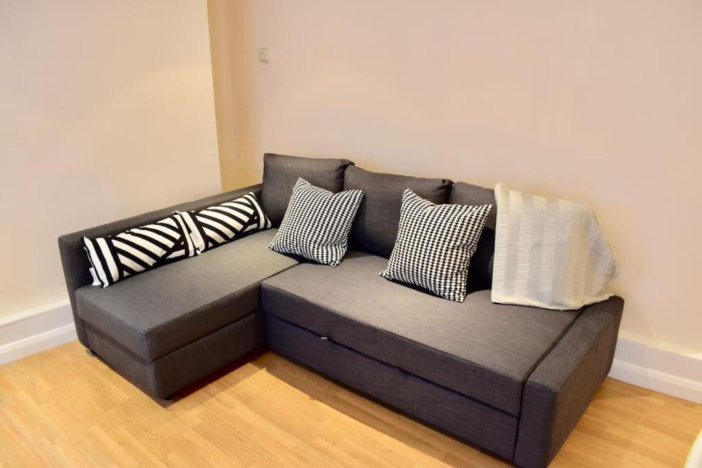 Cosy 1 Bedroom Flat Near The London Eye Экстерьер фото