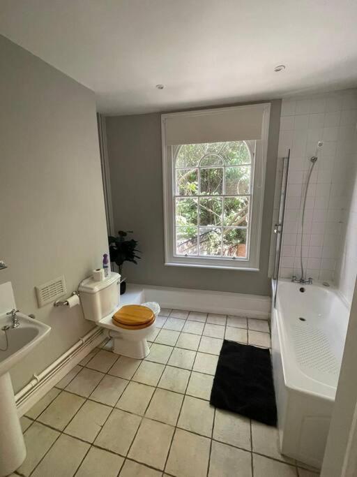 Cosy 1 Bedroom Flat Near The London Eye Экстерьер фото