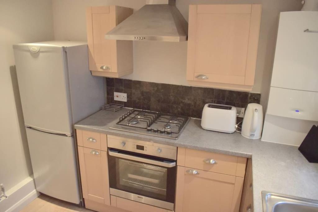 Cosy 1 Bedroom Flat Near The London Eye Экстерьер фото