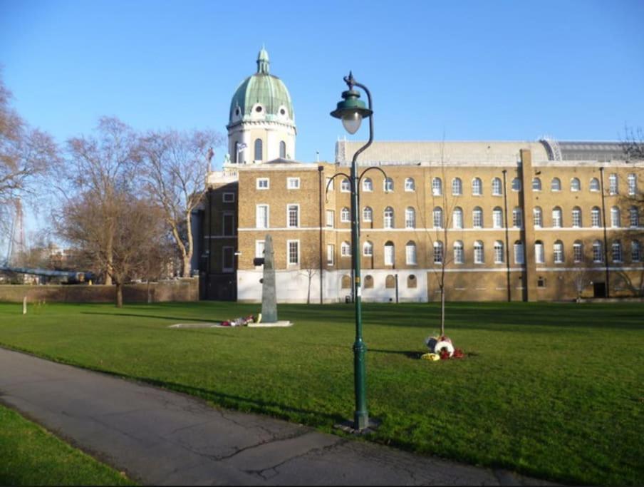 Cosy 1 Bedroom Flat Near The London Eye Экстерьер фото