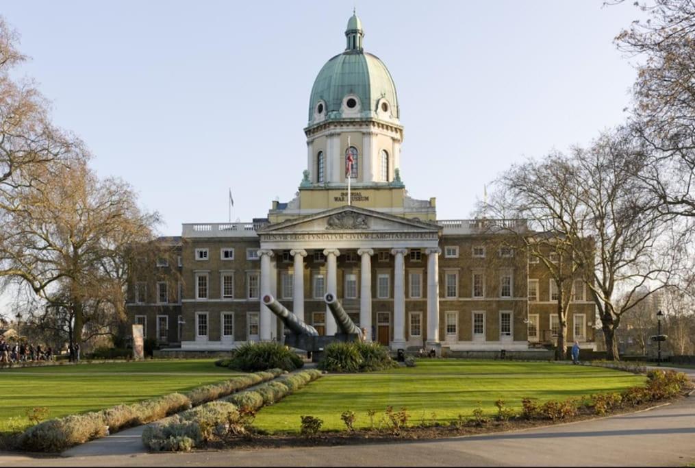 Cosy 1 Bedroom Flat Near The London Eye Экстерьер фото